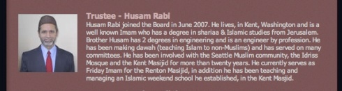 Imam Husam Rabi